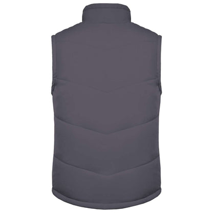 FLEECE LINED BODYWARMER - Convoy Grey - Additional