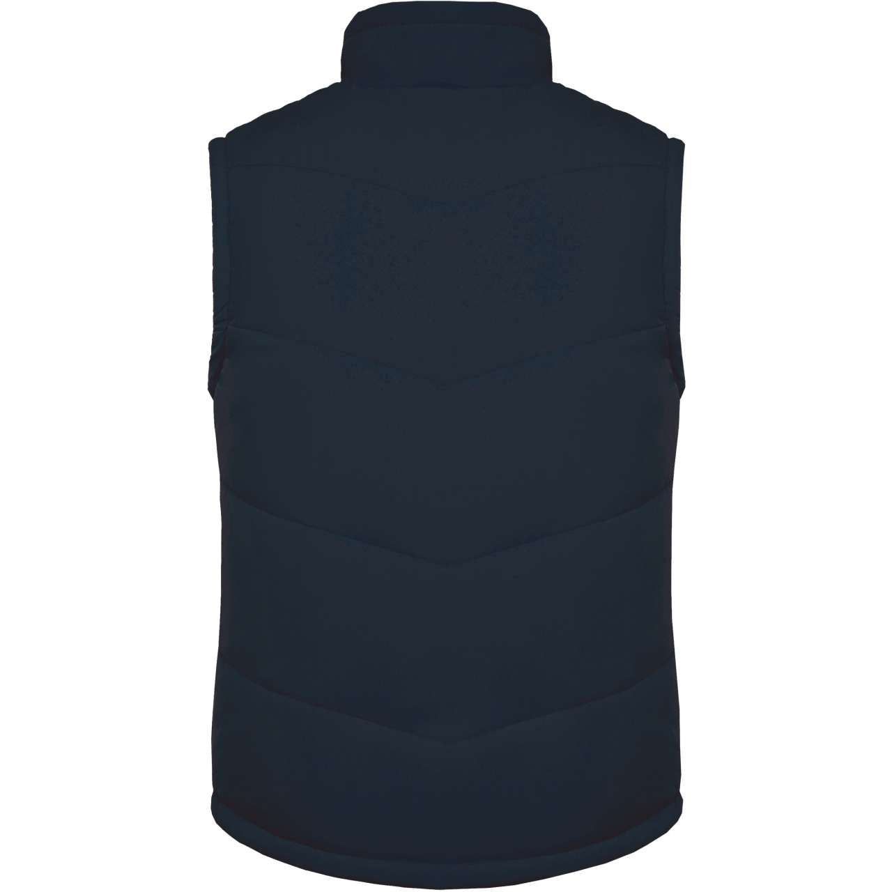 FLEECE LINED BODYWARMER - Navy - Additional