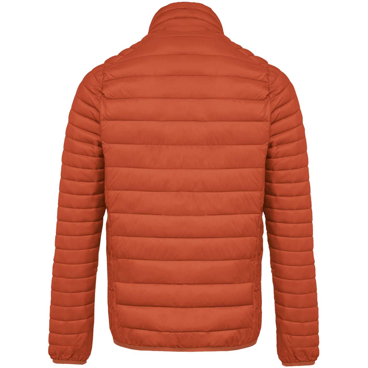 MEN'S LIGHTWEIGHT PADDED JACKET - Burnt Ochre - Additional