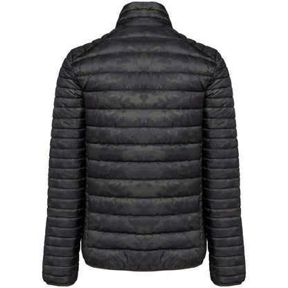 MEN'S LIGHTWEIGHT PADDED JACKET - Jungle Camo - Main