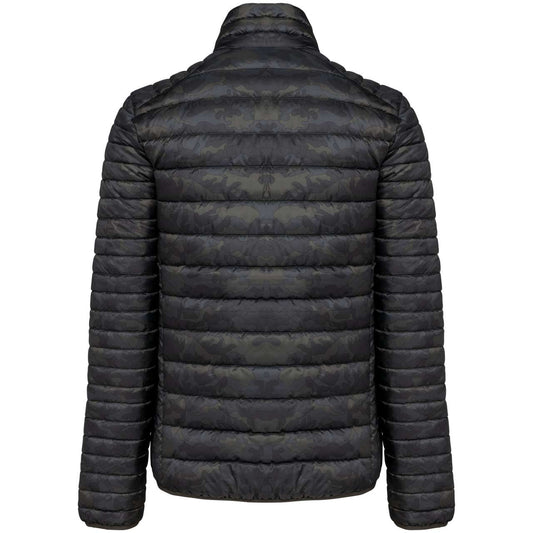 MEN'S LIGHTWEIGHT PADDED JACKET - Jungle Camo - Main