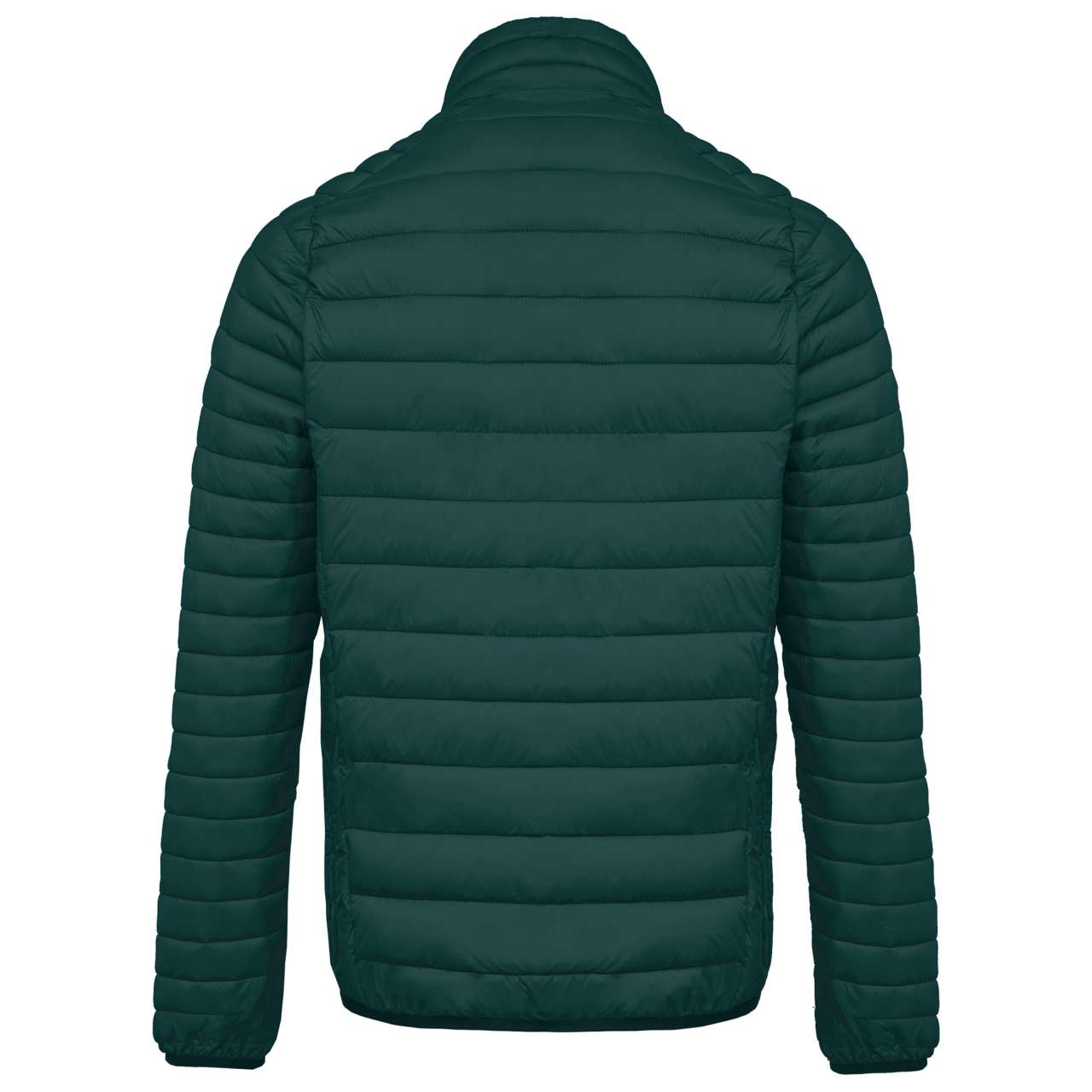 MEN'S LIGHTWEIGHT PADDED JACKET - Mineral Green - Additional
