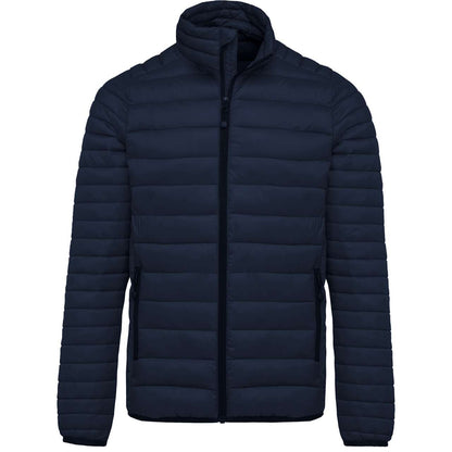 MEN'S LIGHTWEIGHT PADDED JACKET - Navy - Main