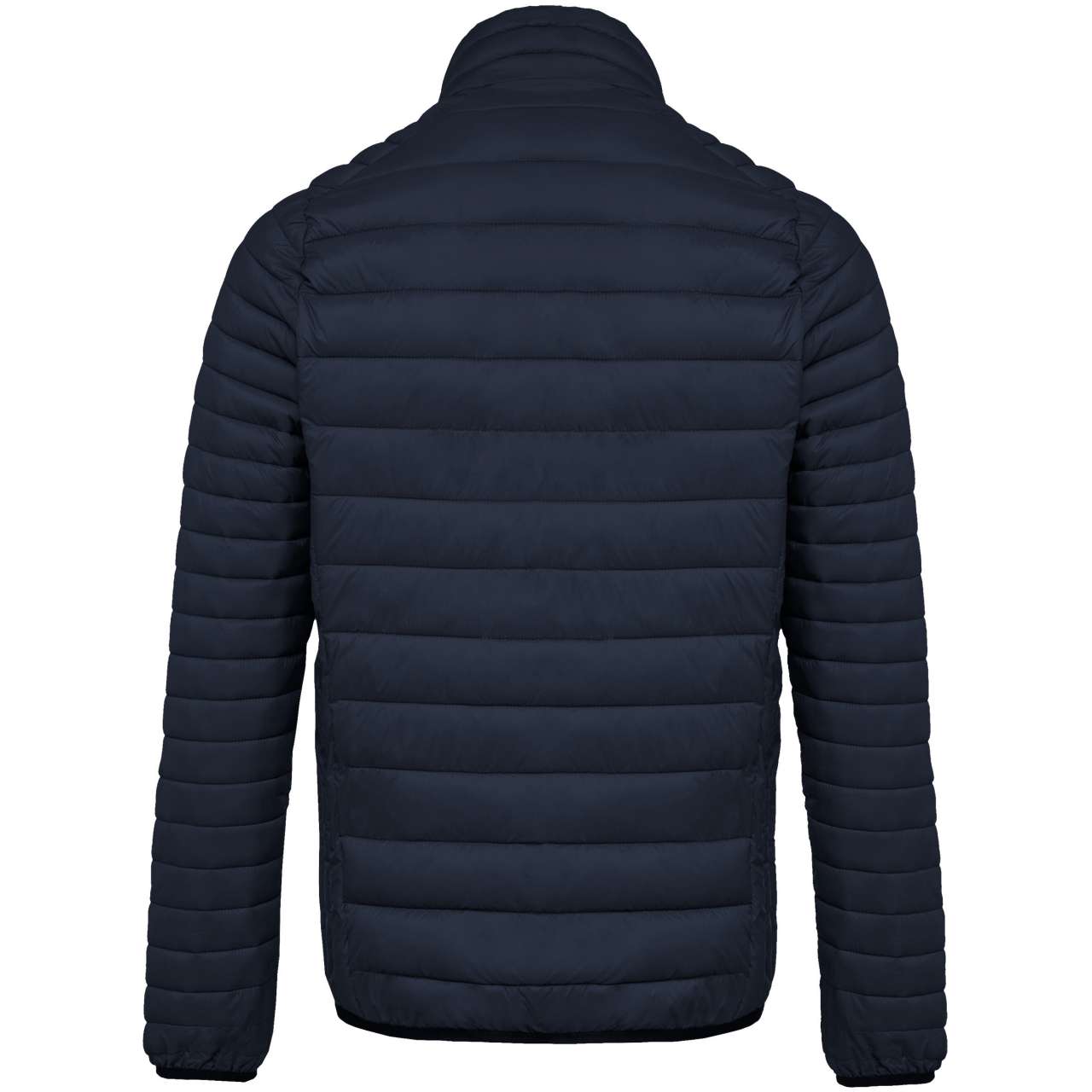 MEN'S LIGHTWEIGHT PADDED JACKET - Navy - Additional