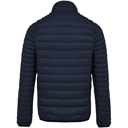 MEN'S LIGHTWEIGHT PADDED JACKET - Navy - Additional