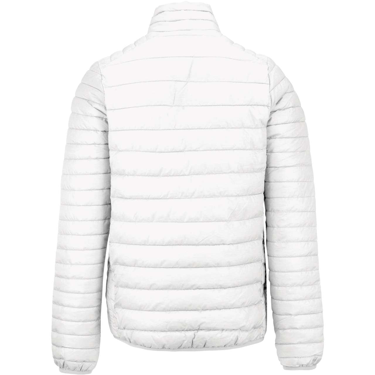 MEN'S LIGHTWEIGHT PADDED JACKET - White - Additional