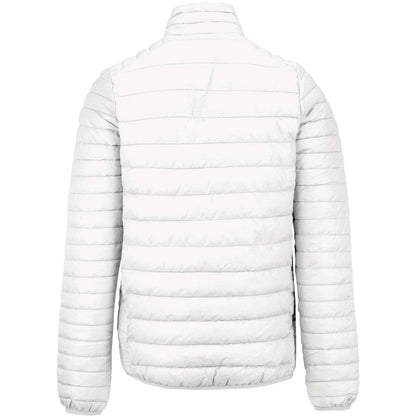 MEN'S LIGHTWEIGHT PADDED JACKET - White - Additional