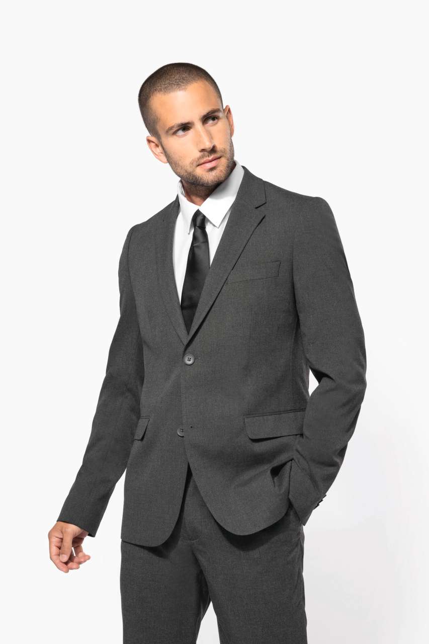 MEN'S JACKET - Navy - modelimageurl