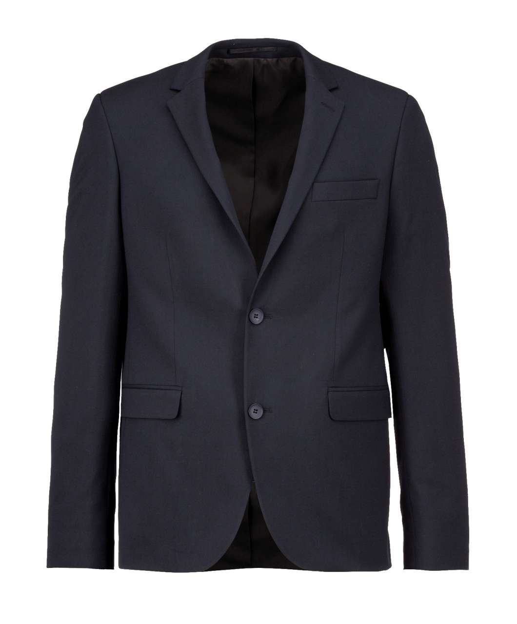 MEN'S JACKET - Navy - colorimageurl