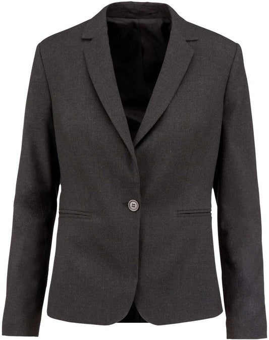 LADIES' JACKET - Anthracite Heather - colorimageurl