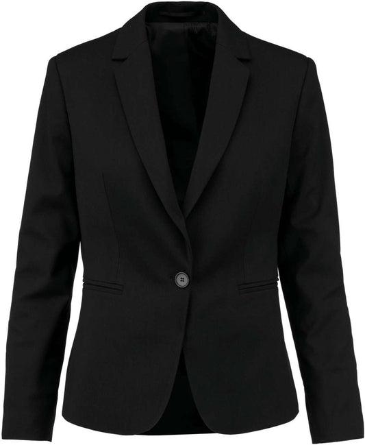 LADIES' JACKET - Black - colorimageurl