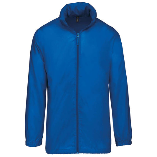 UNLINED WINDBREAKER - Light Royal Blue - Main