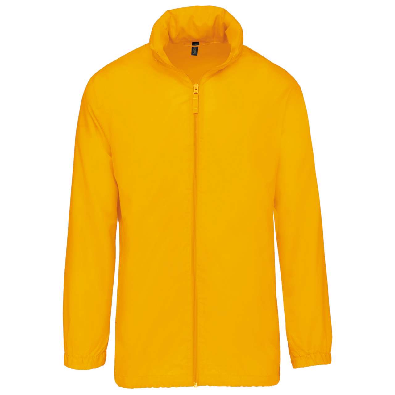 UNLINED WINDBREAKER - Yellow - Main