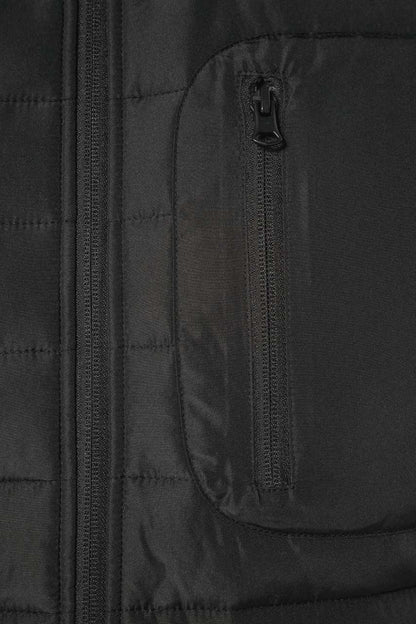 KA6171 Black/Dark Grey Heather