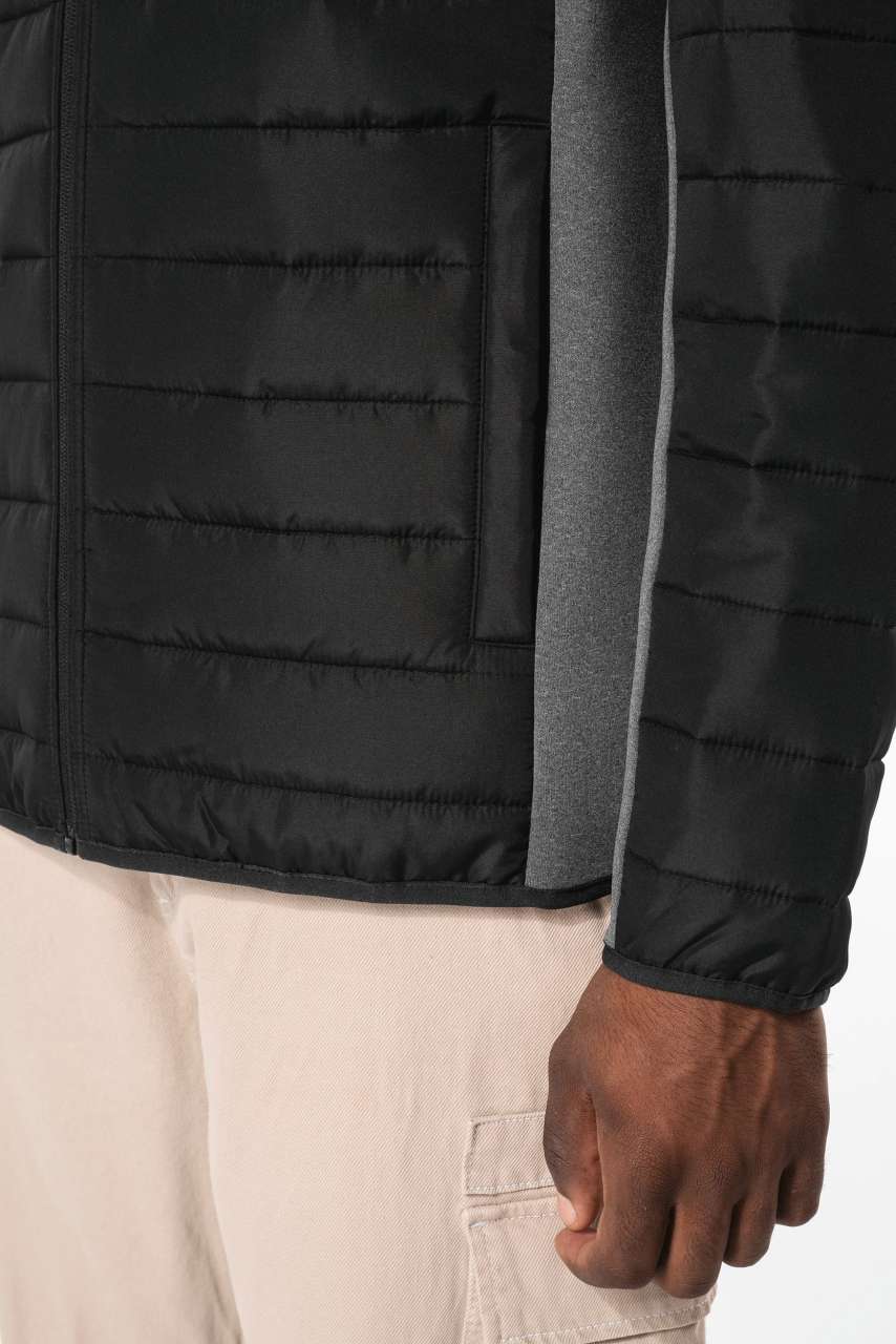 KA6171 Black/Dark Grey Heather