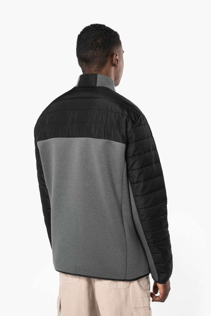 KA6171 Black/Dark Grey Heather