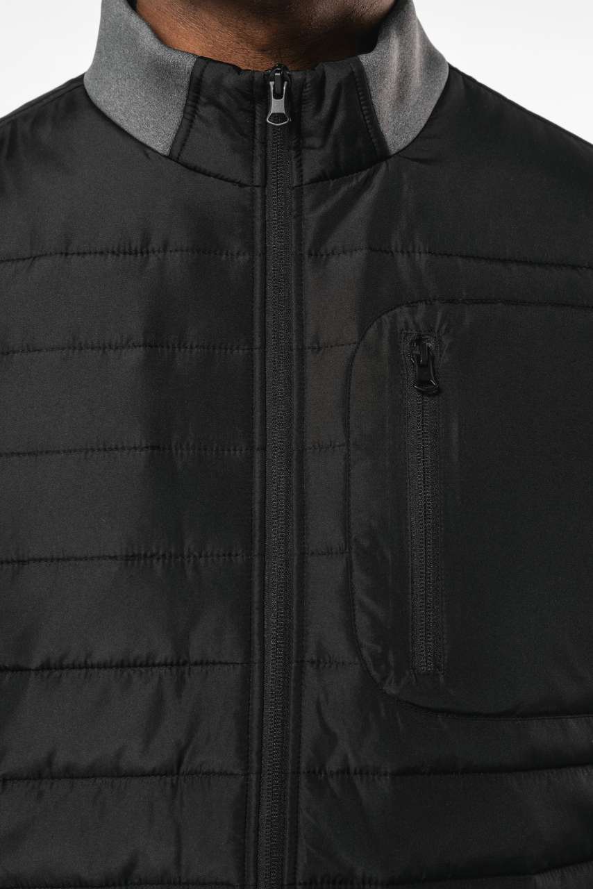 KA6171 Black/Dark Grey Heather