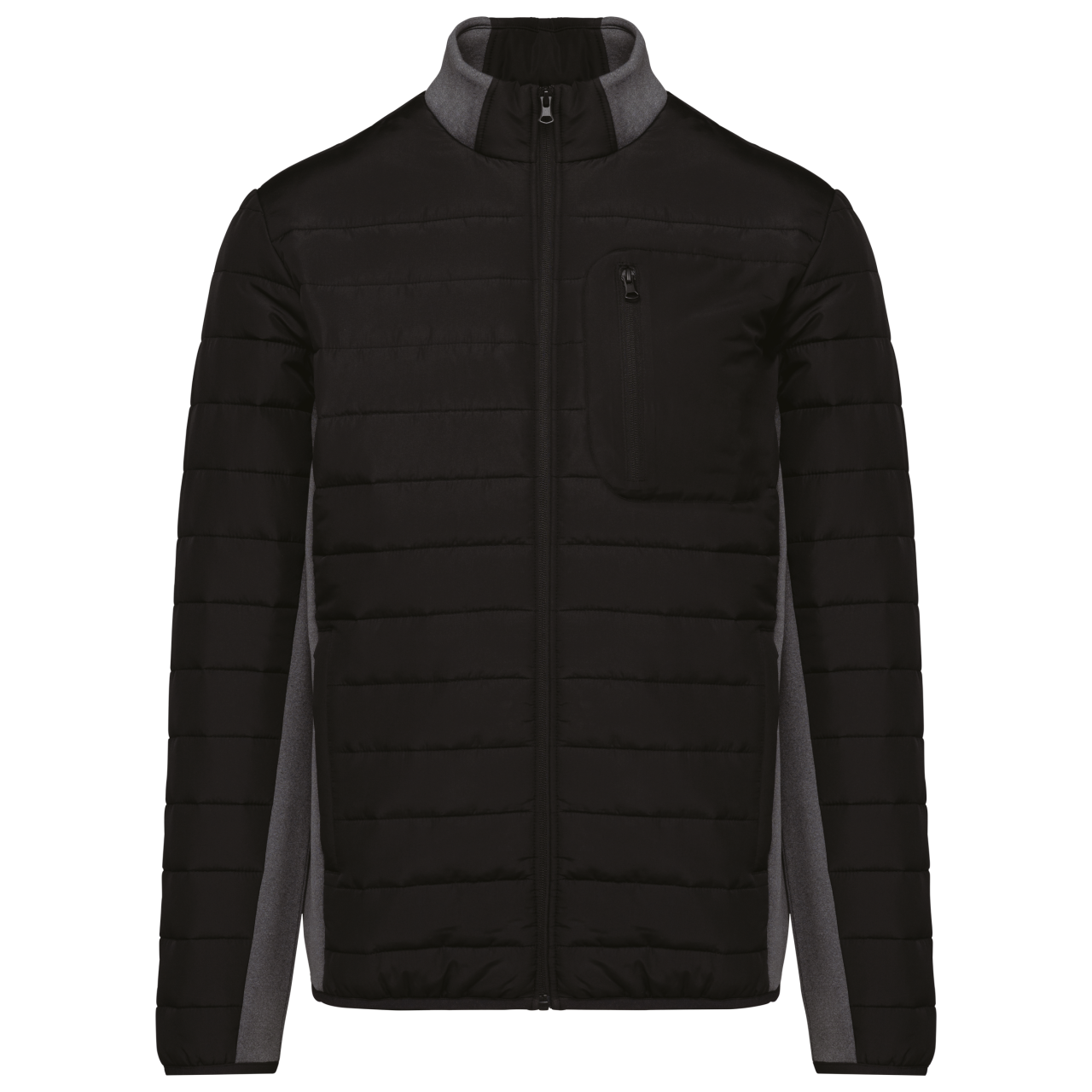 KA6171 Black/Dark Grey Heather