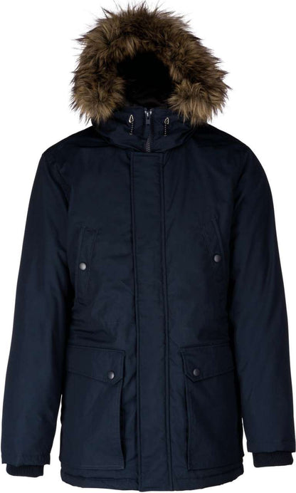 WINTER PARKA - Navy - colorimageurl