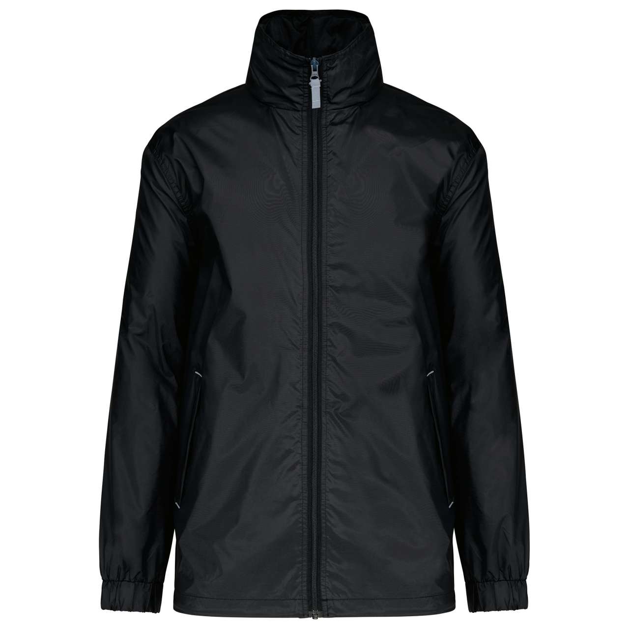 EAGLE II - LINED WINDBREAKER - Black - Additional