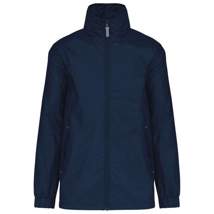 EAGLE II - LINED WINDBREAKER - Navy - Additional