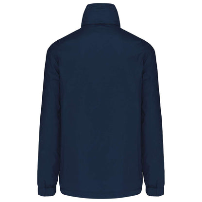 EAGLE II - LINED WINDBREAKER - Navy - Main