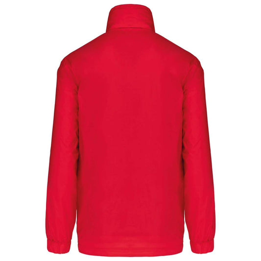 EAGLE II - LINED WINDBREAKER - Red - Main