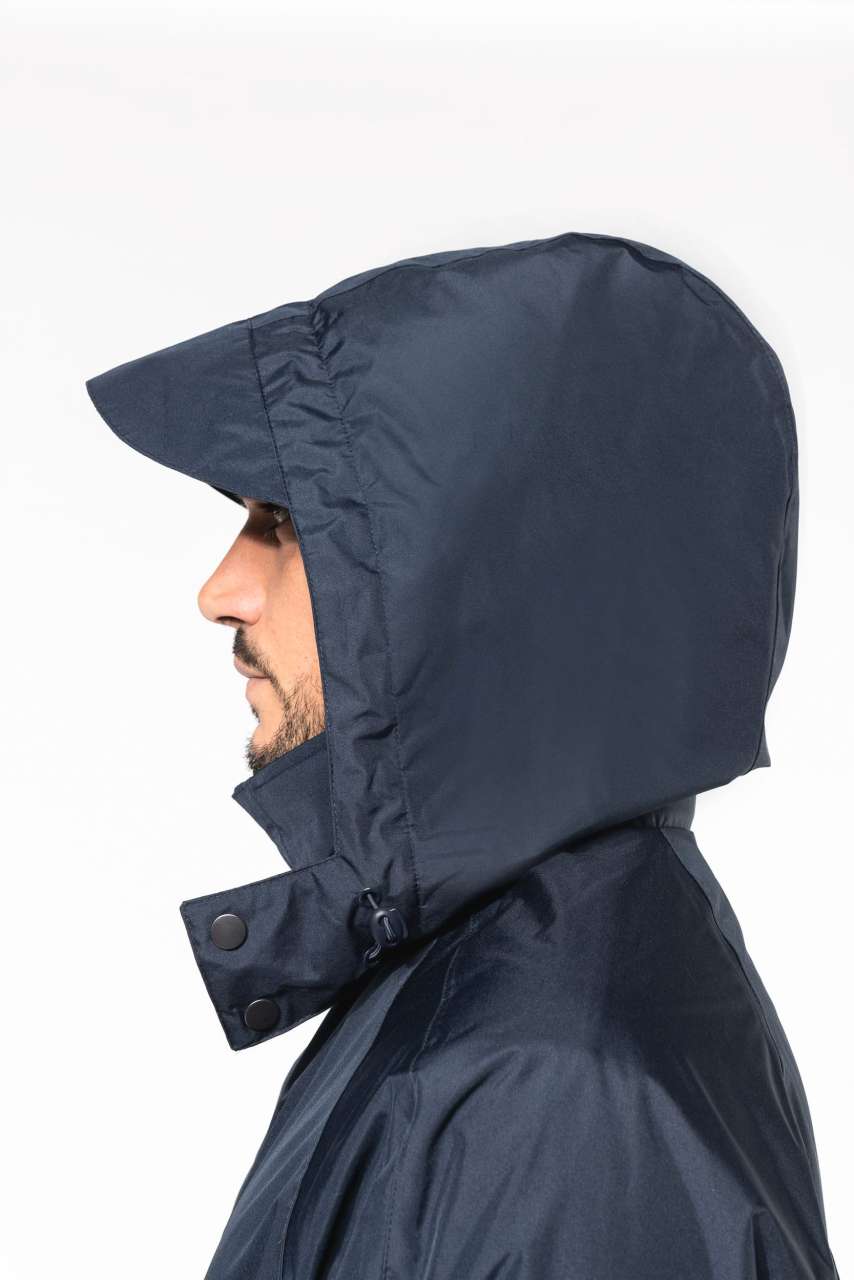3-IN-1 PARKA - Black - Additional