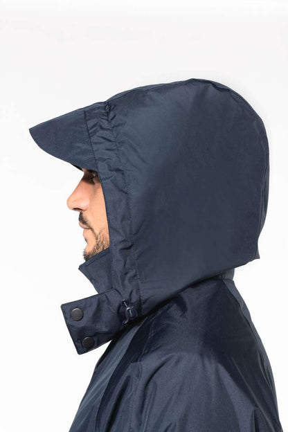3-IN-1 PARKA - Black - Additional