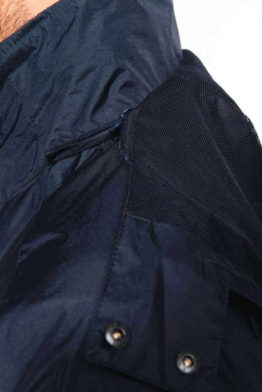 3-IN-1 PARKA - Black - Additional
