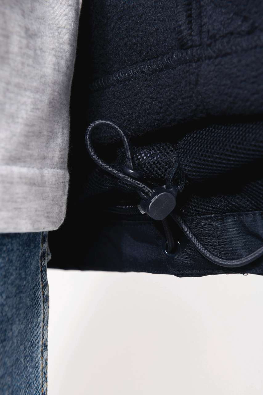 3-IN-1 PARKA - Black - Additional