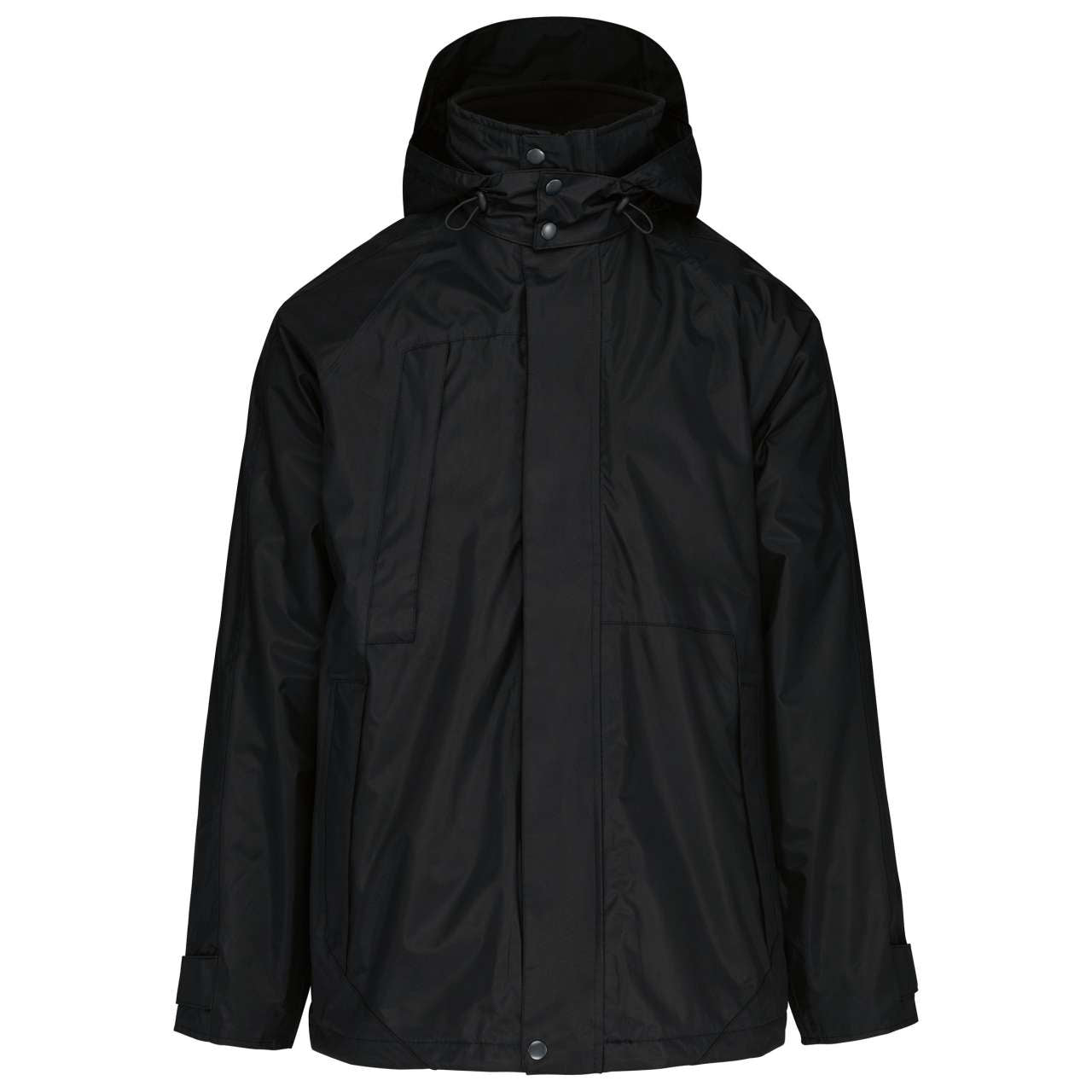 3-IN-1 PARKA - Black - Additional