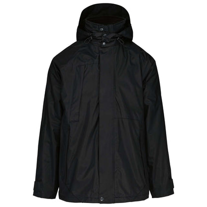 3-IN-1 PARKA - Black - Additional