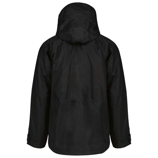 3-IN-1 PARKA - Black - Main