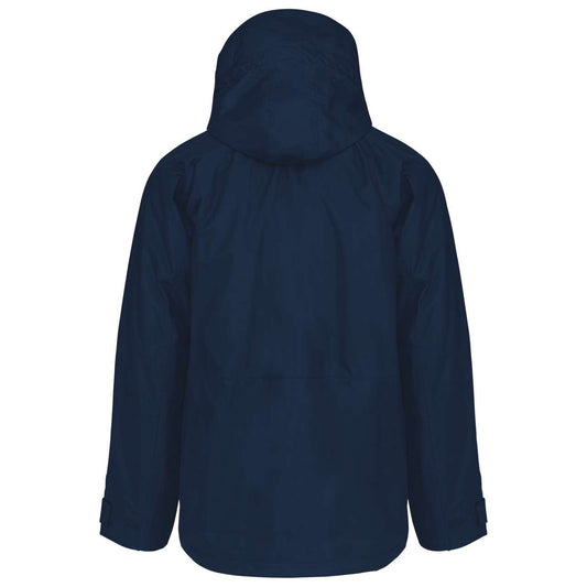 3-IN-1 PARKA - Navy - Main