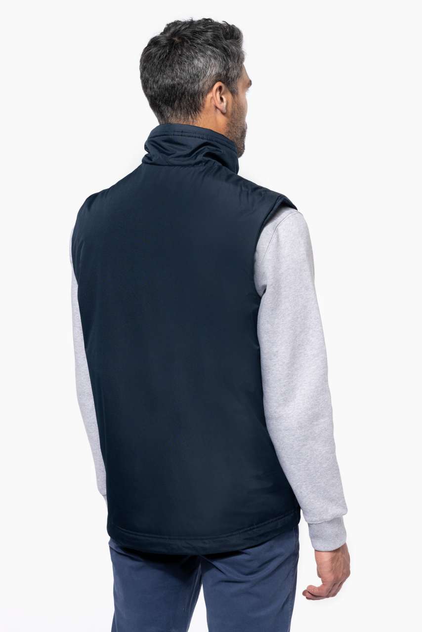 MESSENGER - BODYWARMER - Black - Additional