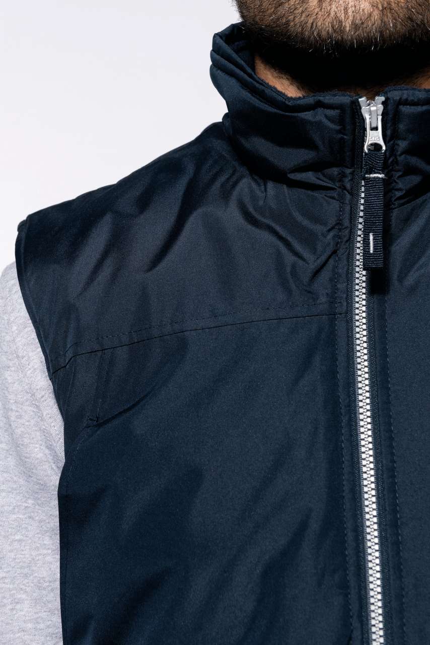 MESSENGER - BODYWARMER - Black - Additional