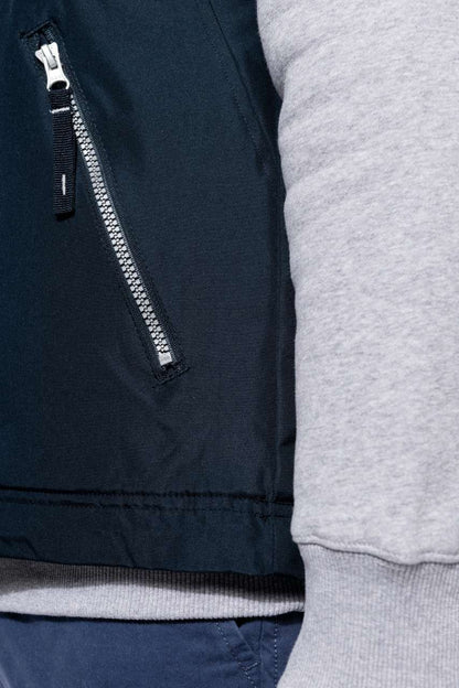 MESSENGER - BODYWARMER - Black - Additional