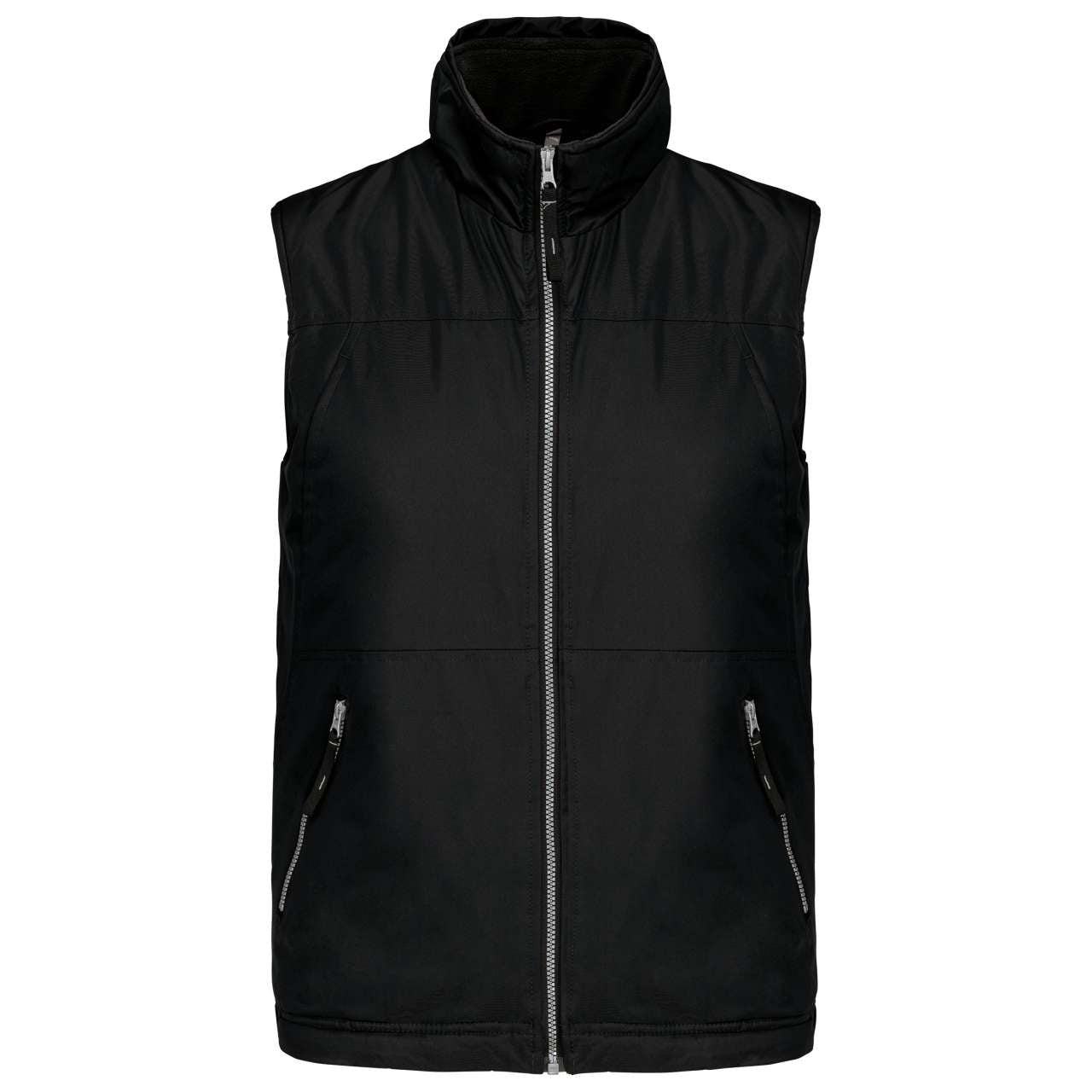 MESSENGER - BODYWARMER - Black - Main