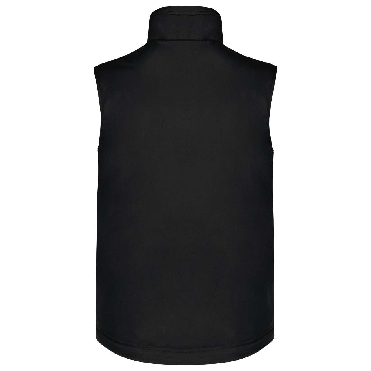 MESSENGER - BODYWARMER - Black - Additional