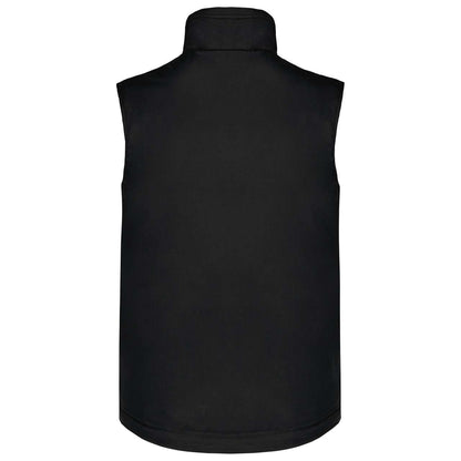 MESSENGER - BODYWARMER - Black - Additional