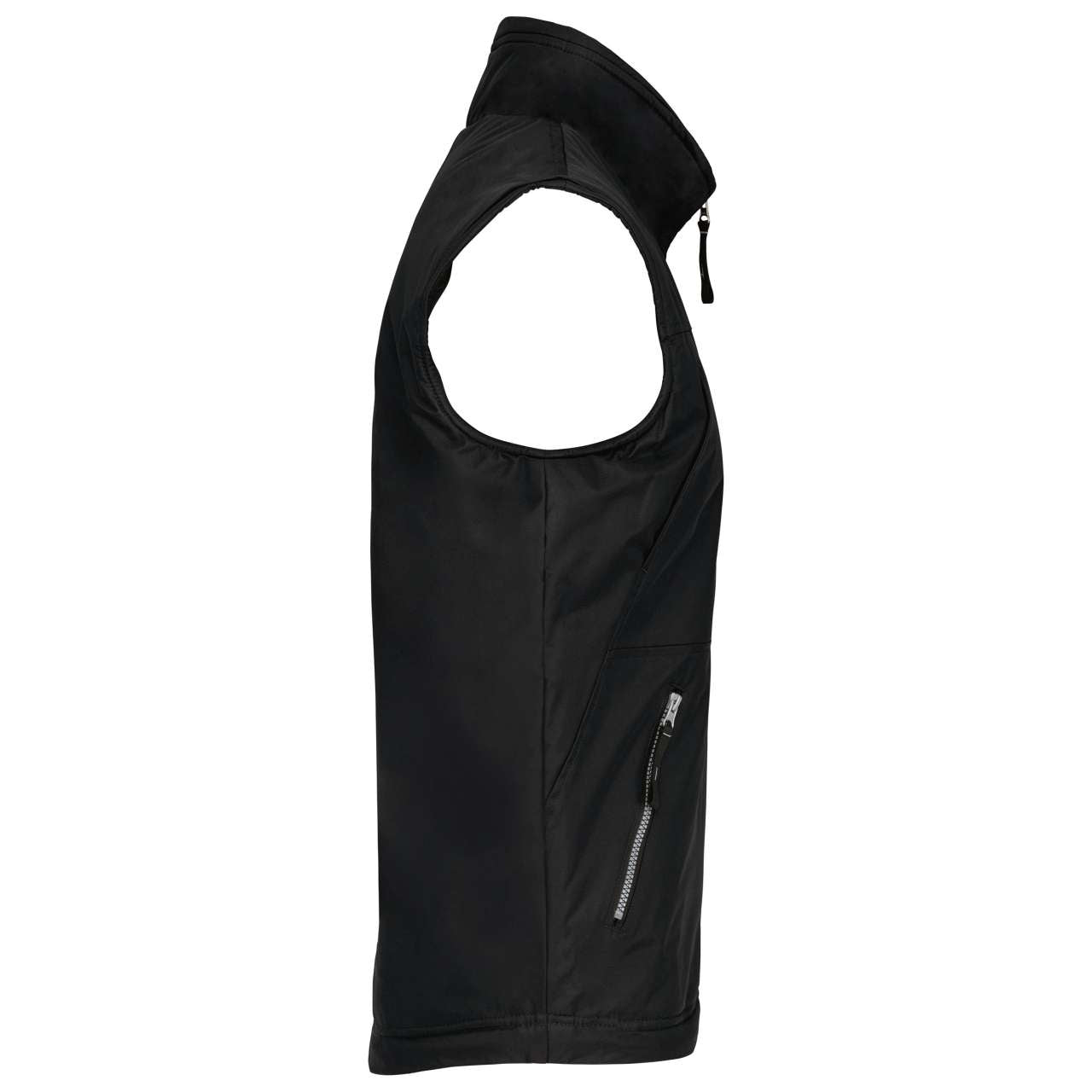 MESSENGER - BODYWARMER - Black - Additional