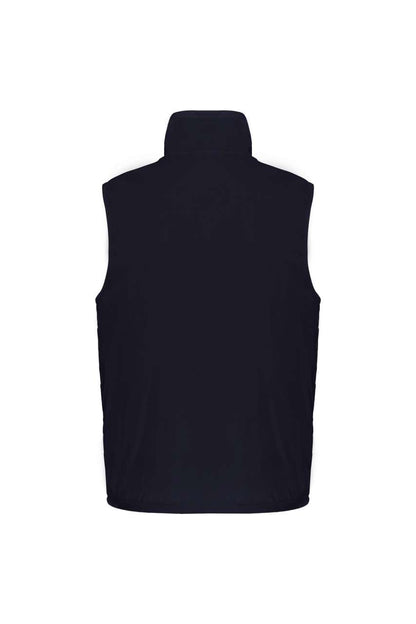 RECORD - FLEECE LINED BODYWARMER - Navy/Grey - Additional