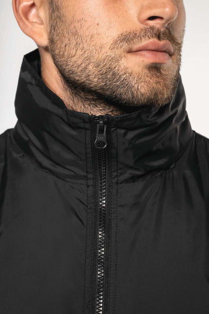 EAGLE - LINED WINDBREAKER - Light Royal Blue - Additional