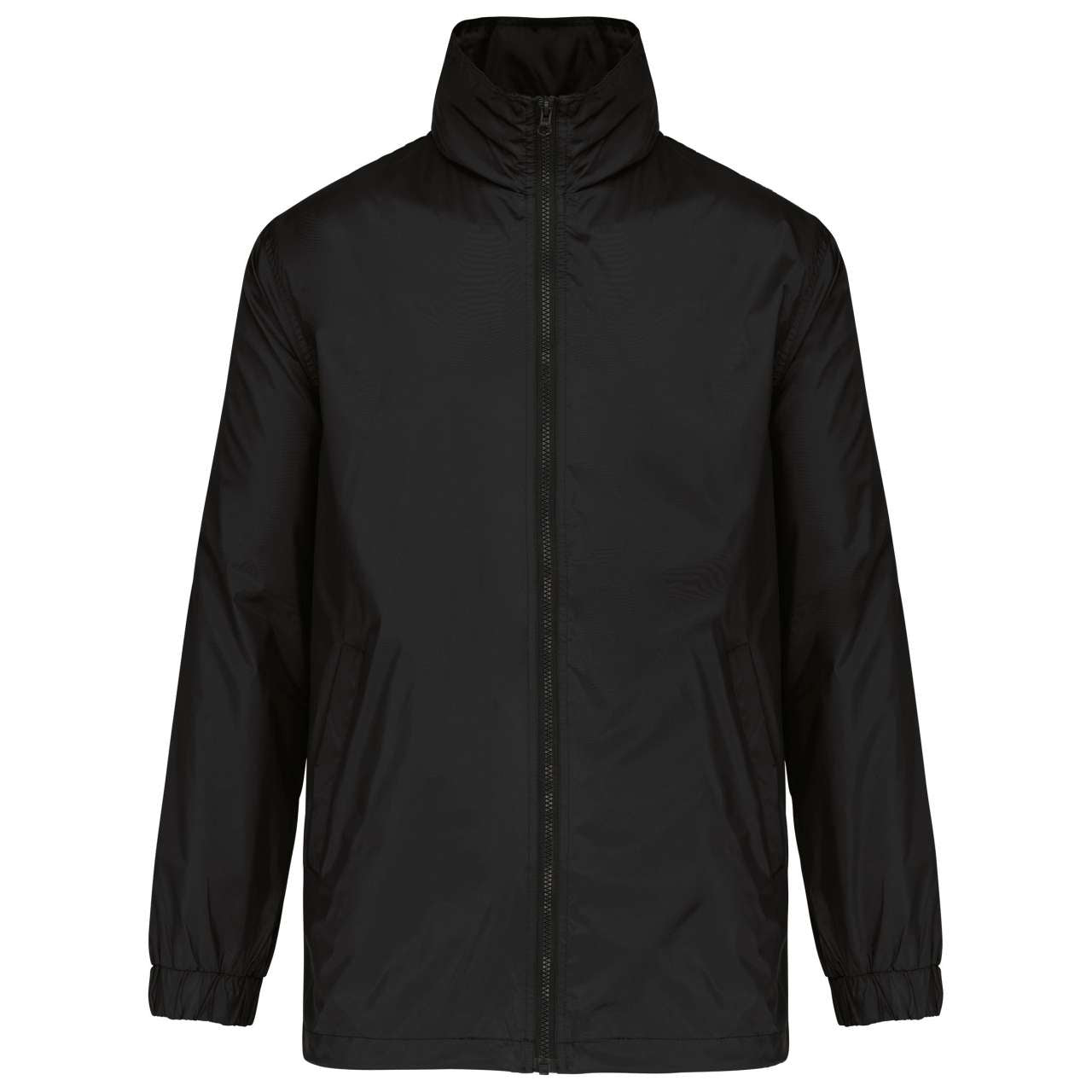 EAGLE - LINED WINDBREAKER - Black - Additional