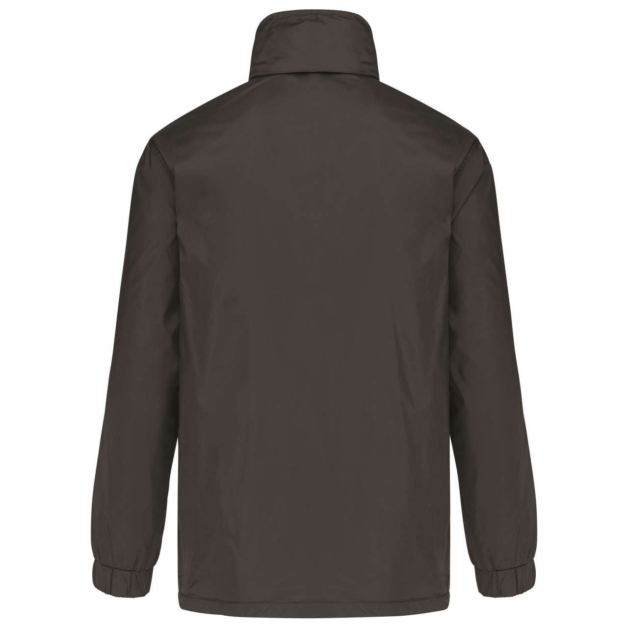 EAGLE - LINED WINDBREAKER - Dark Grey - Main