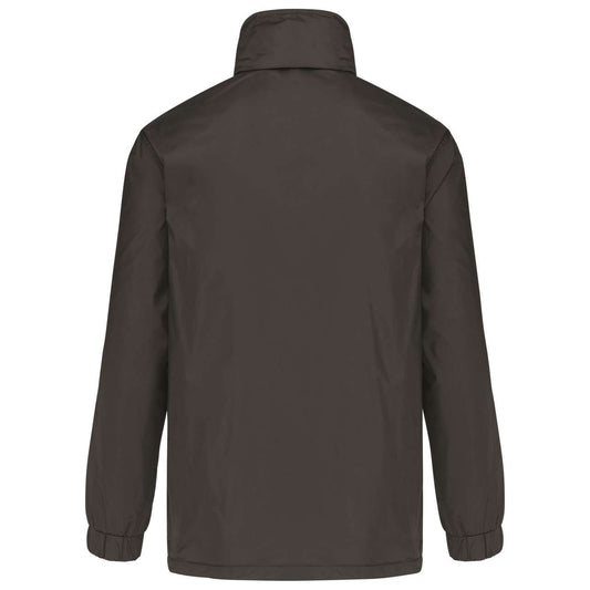 EAGLE - LINED WINDBREAKER - Dark Grey - Main