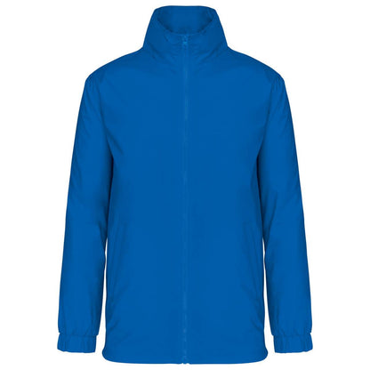 EAGLE - LINED WINDBREAKER - Light Royal Blue - Additional