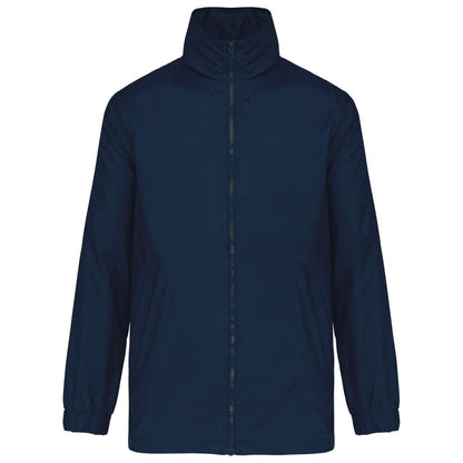 EAGLE - LINED WINDBREAKER - Navy - Additional