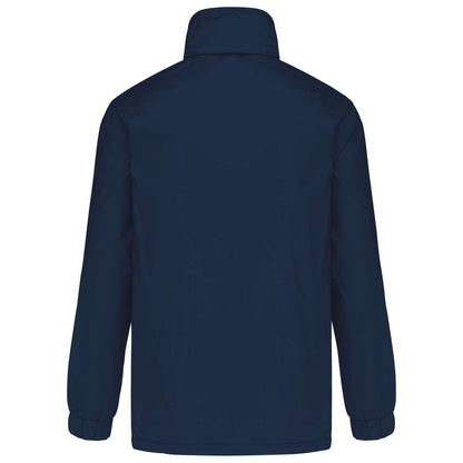 EAGLE - LINED WINDBREAKER - Navy - Main